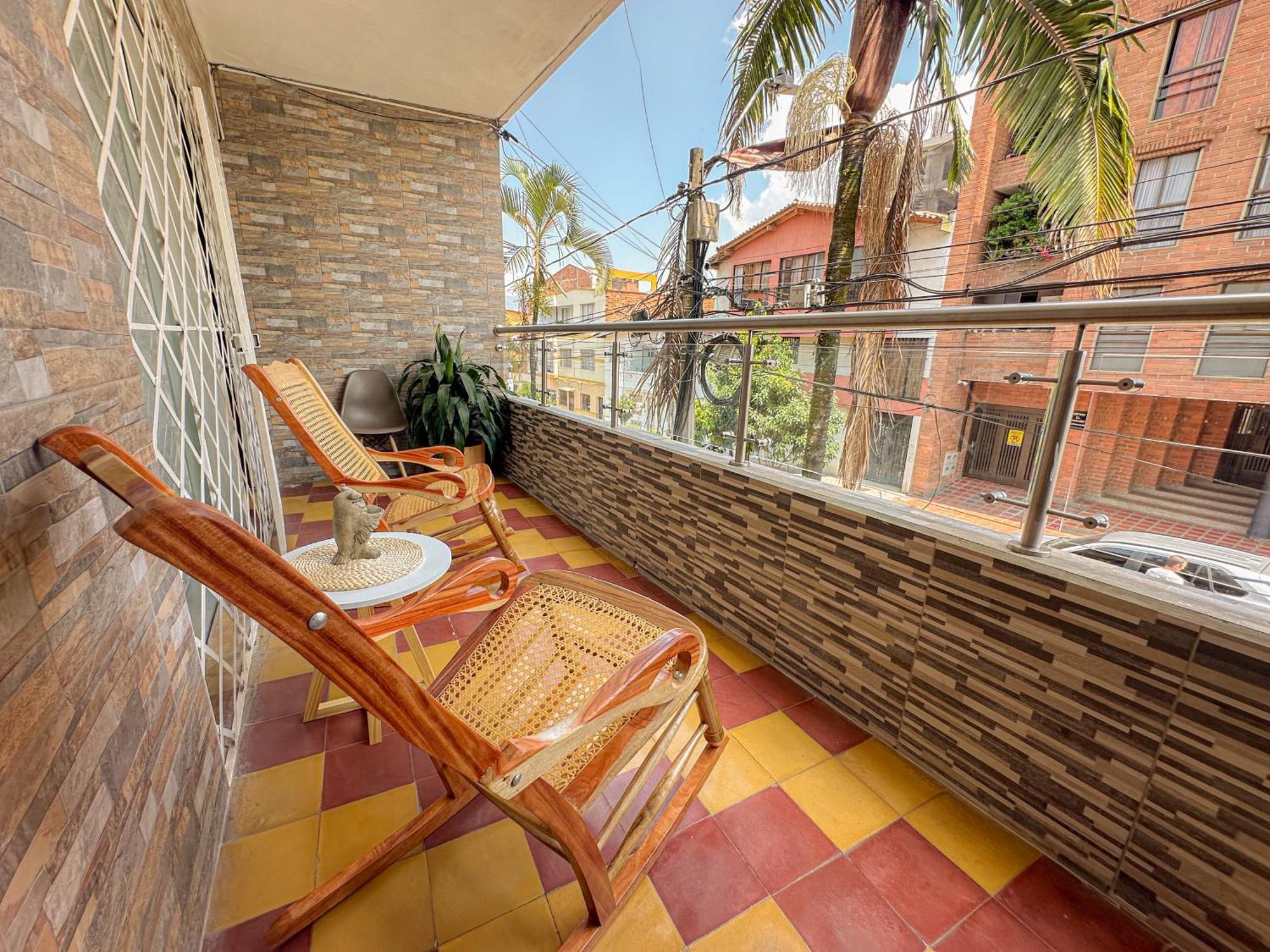 Casa Encanto, Apartamento - Habitaciones, Laureles-America Medellín Exterior foto