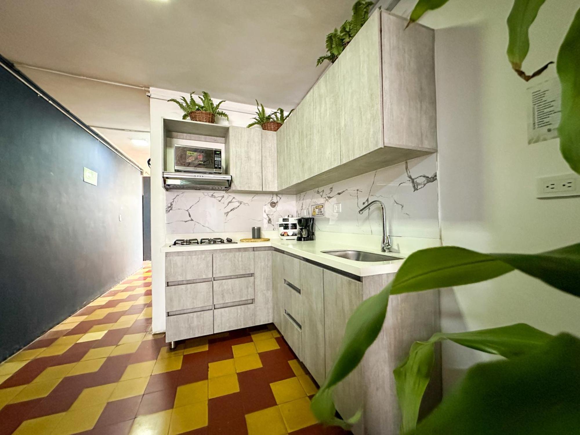 Casa Encanto, Apartamento - Habitaciones, Laureles-America Medellín Exterior foto